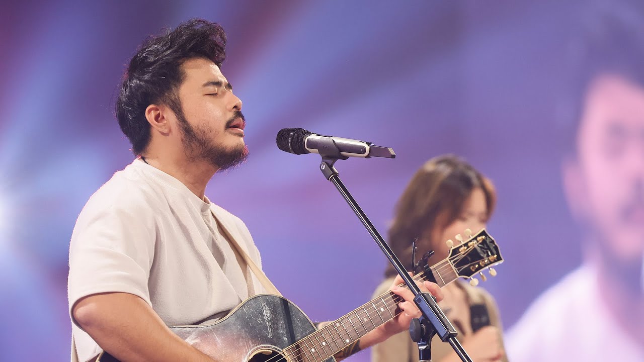 CityWorship: Love Came Down // Amos Ang @City Harvest Church