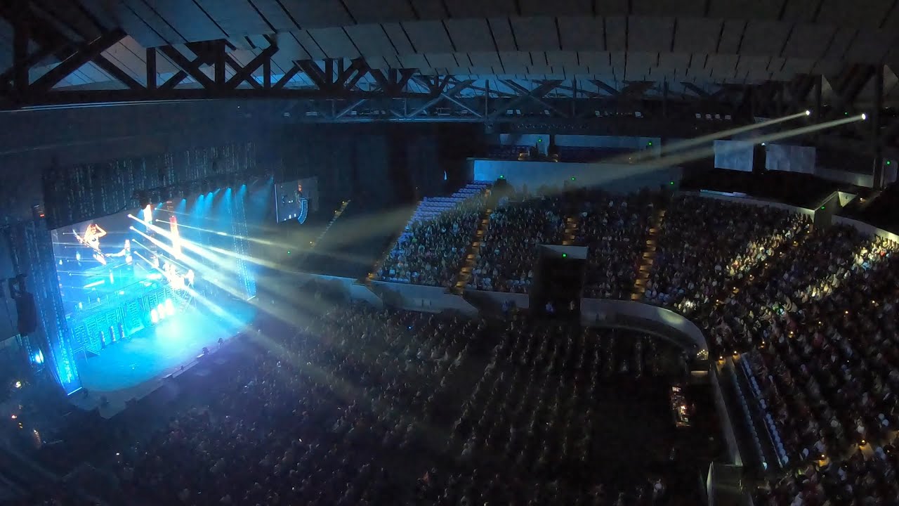 Margaret Court Arena goes back-to-back-to-back
