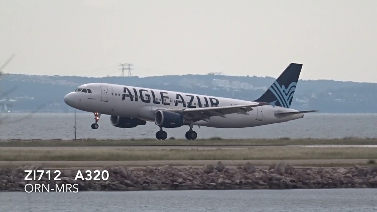 Aéroport de Marseille Provence MRS-LFML/Plane Spotting June 2018