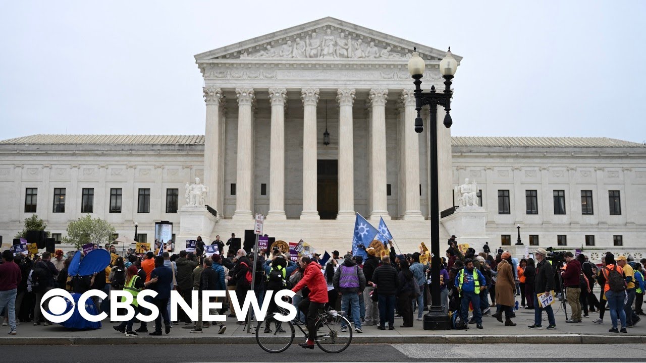 Supreme Court strikes down Louisiana congressional map in victory for GOP | full coverage