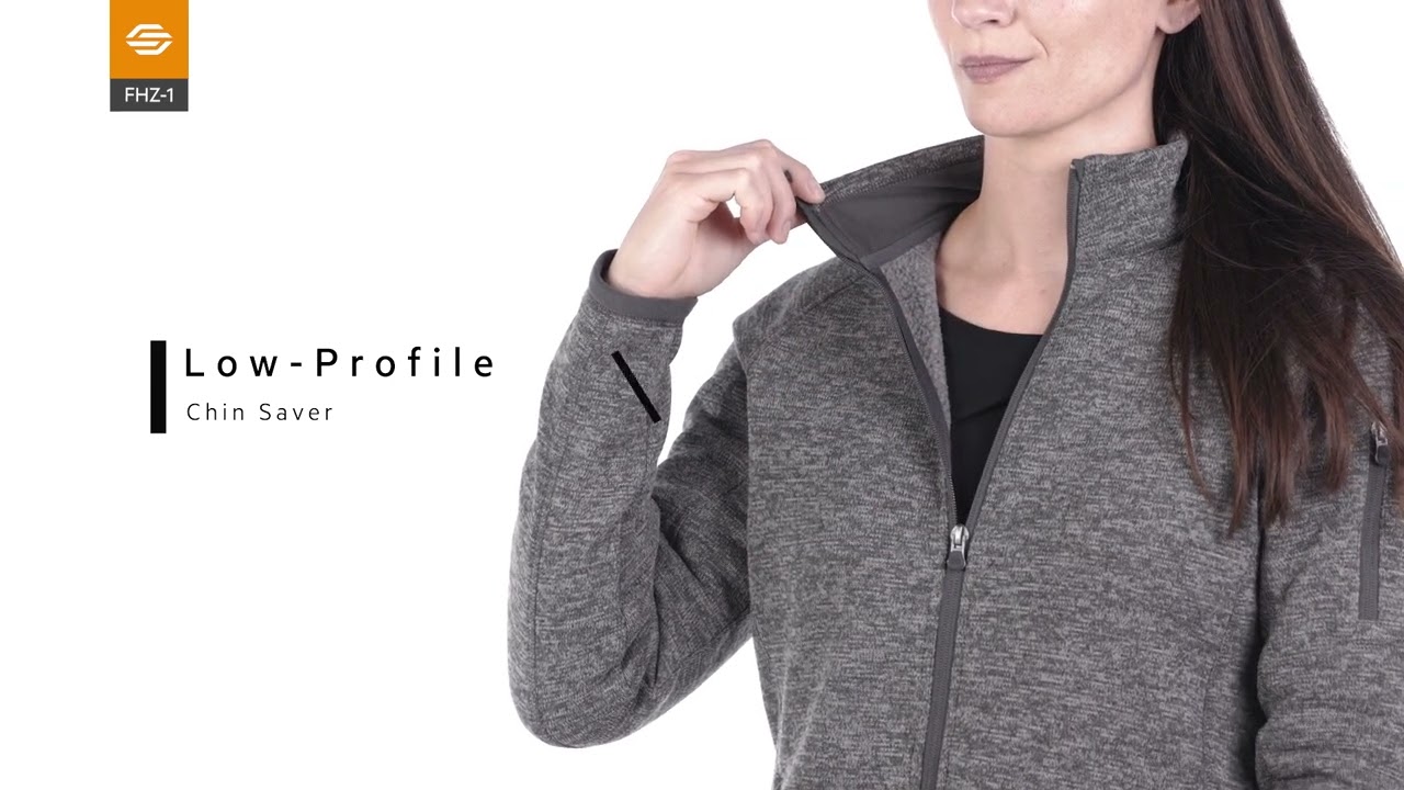 Avalante Full Zip Fleece Jacket | Stormtech | Direct Business Wear