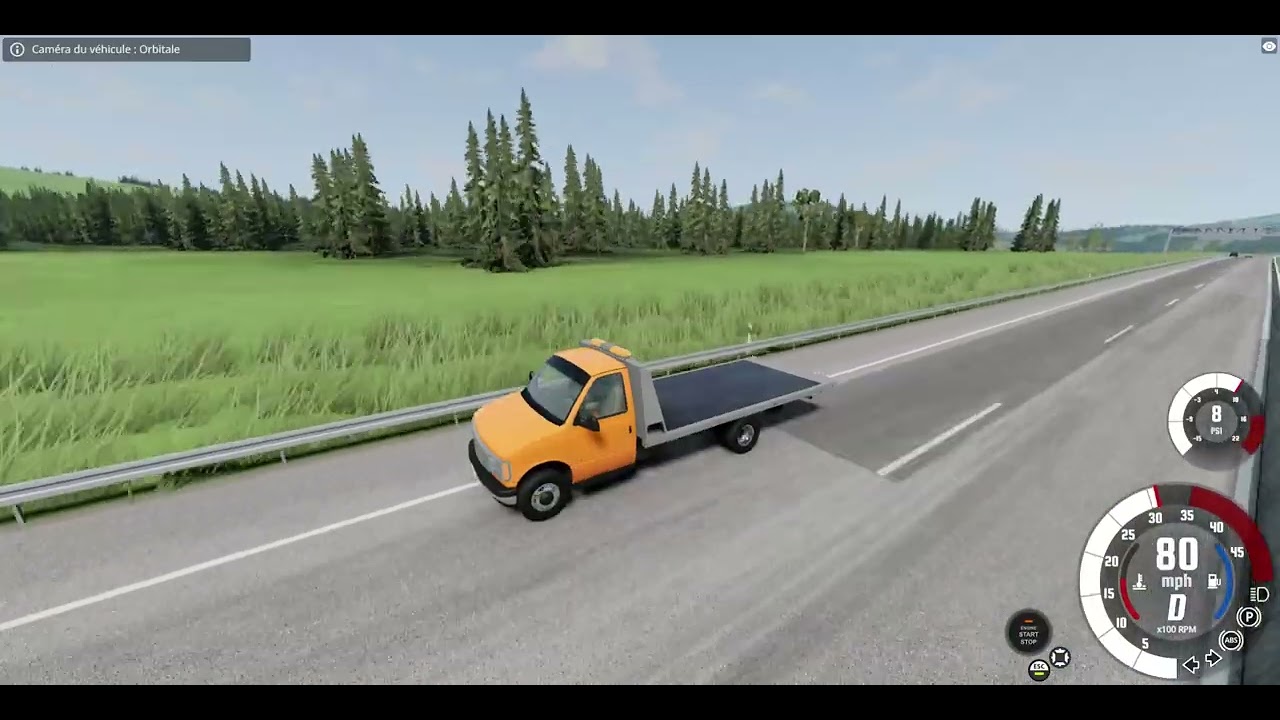 BeamNG drive