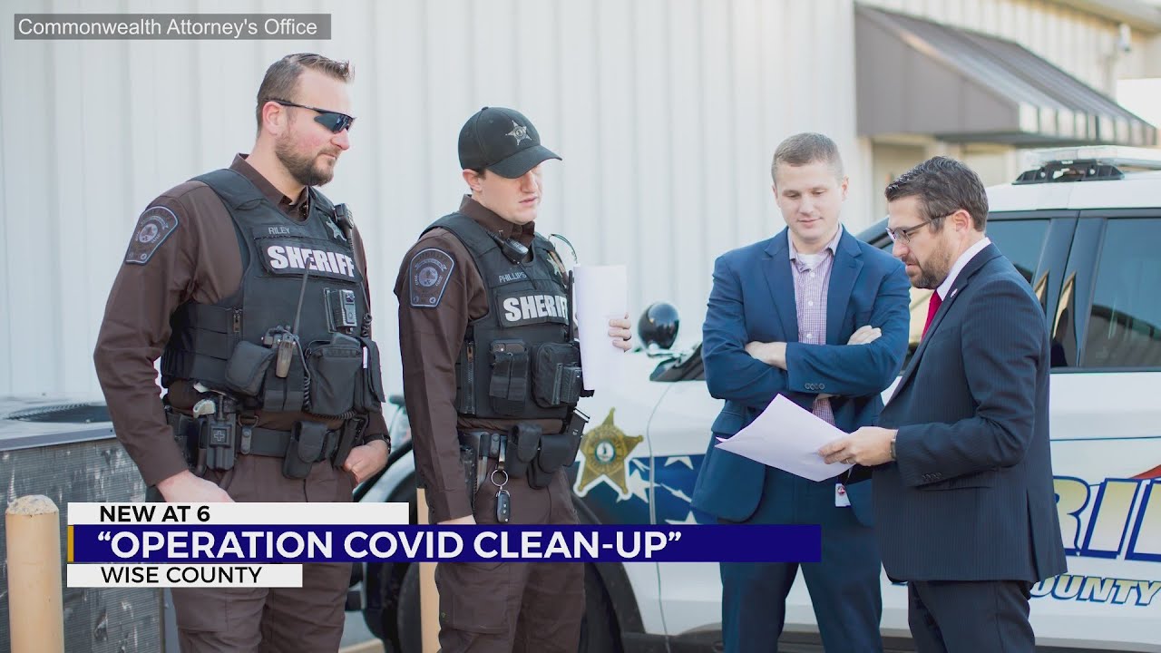 Wise County drug roundup nets 16 suspects so far