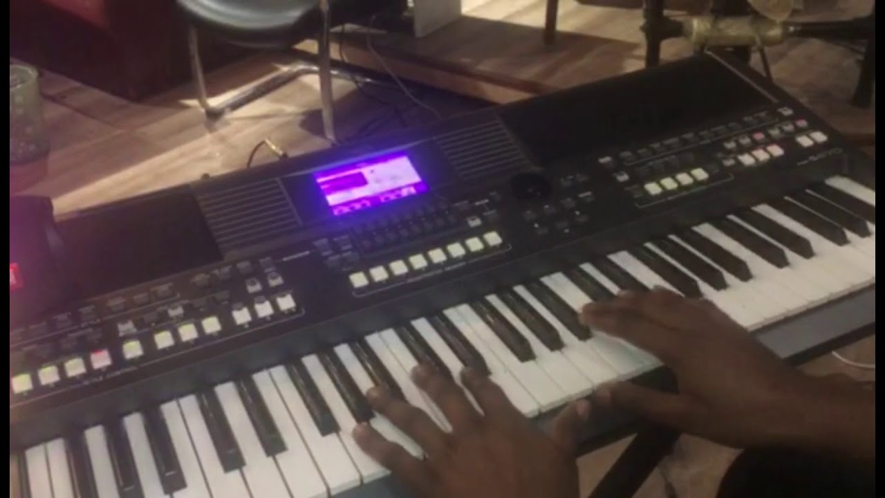 Glory to the Lamb (HOW TO PLAY 4.5.3.6) PROGRESSION FOR  BEGINNERS’