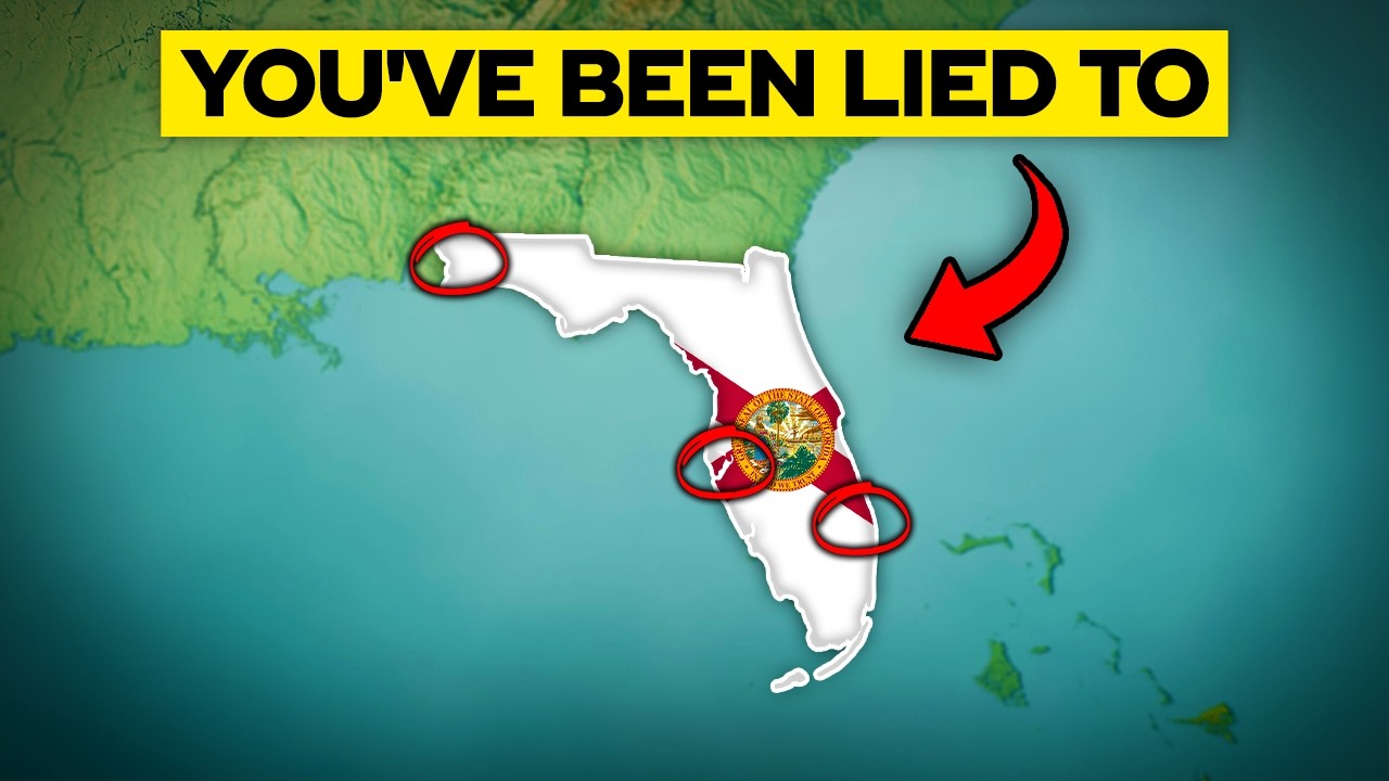 50 Absurd Facts About Florida You Never Knew
