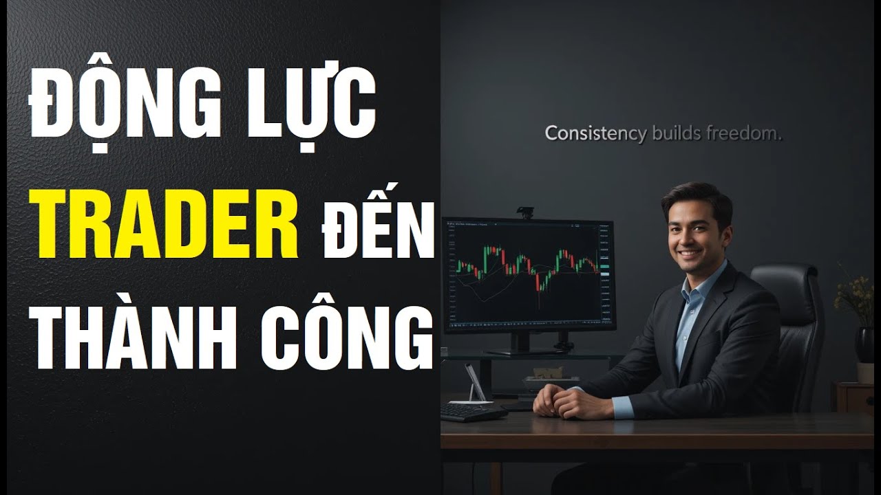 ĐỘNG LỰC CHO TRADER THÀNH CÔNG