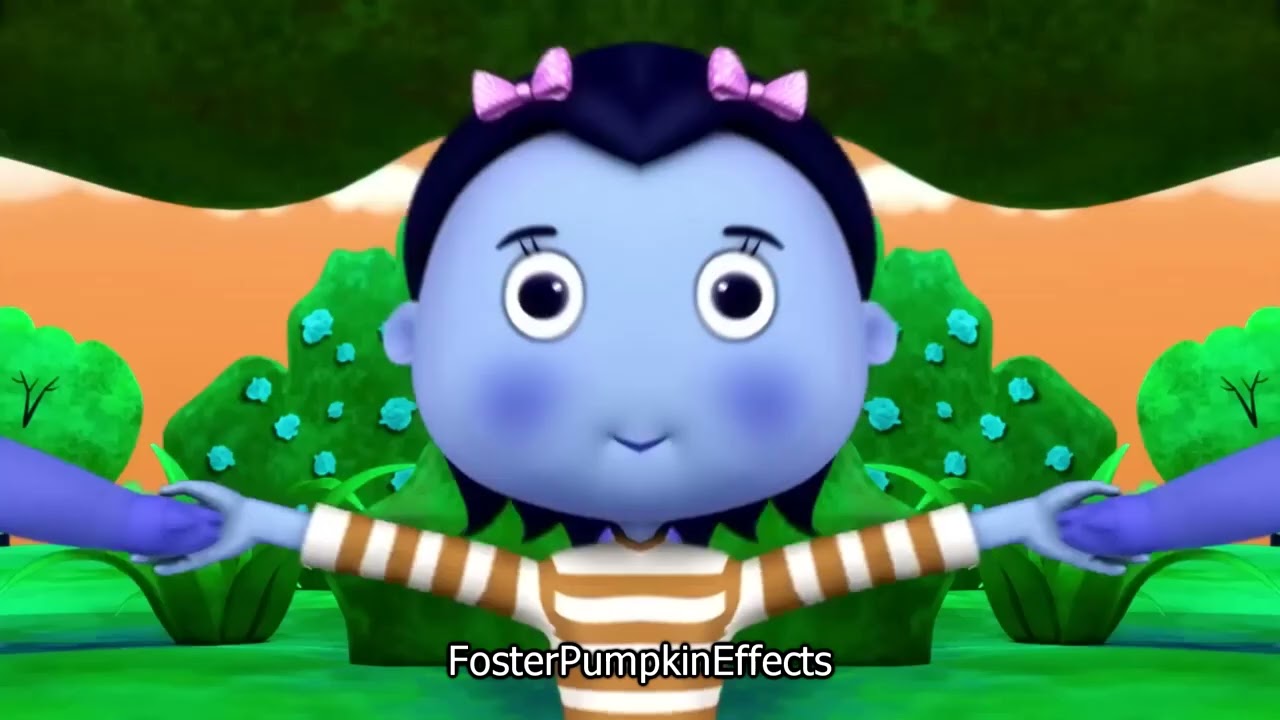 Little Baby Bum Ring Around The Rosy Effects Sponsored By Preview 1982