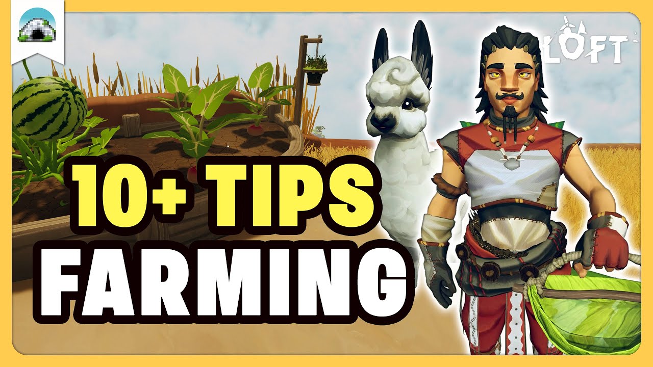 10+ Aloft Farming TIPS & TRICKS – Planting, Resources & Deco Tips | Aloft