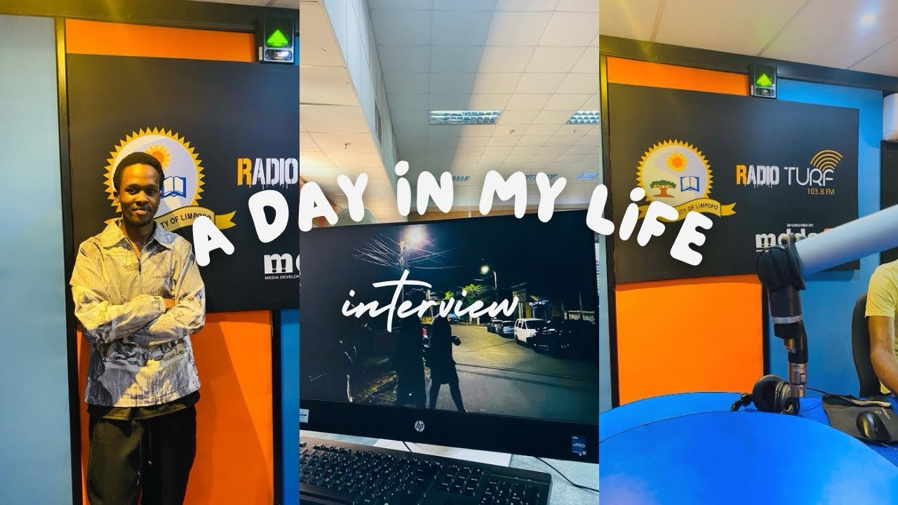 DAY IN THE LIFE OF A UL MEDICAL STUDENT ep15🩺✨Radio turf|first interview|maths building|DH|library