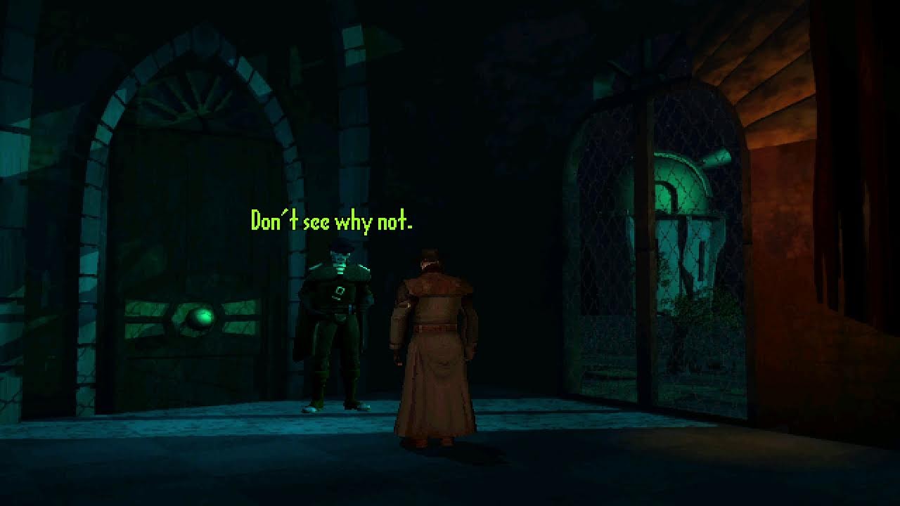 Discworld Noir