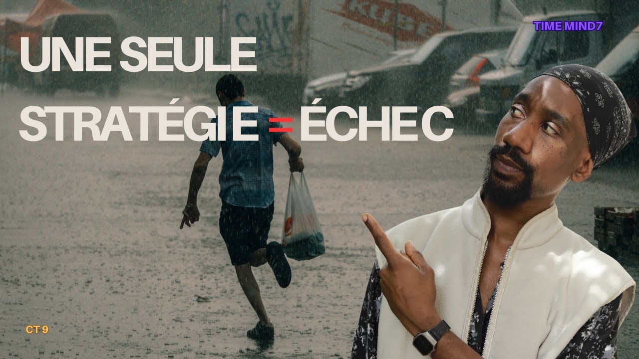 CT 9 - Stratégies Temporelles : 5 MODÈLES pour agir SANS SUBIR L'URGENCE