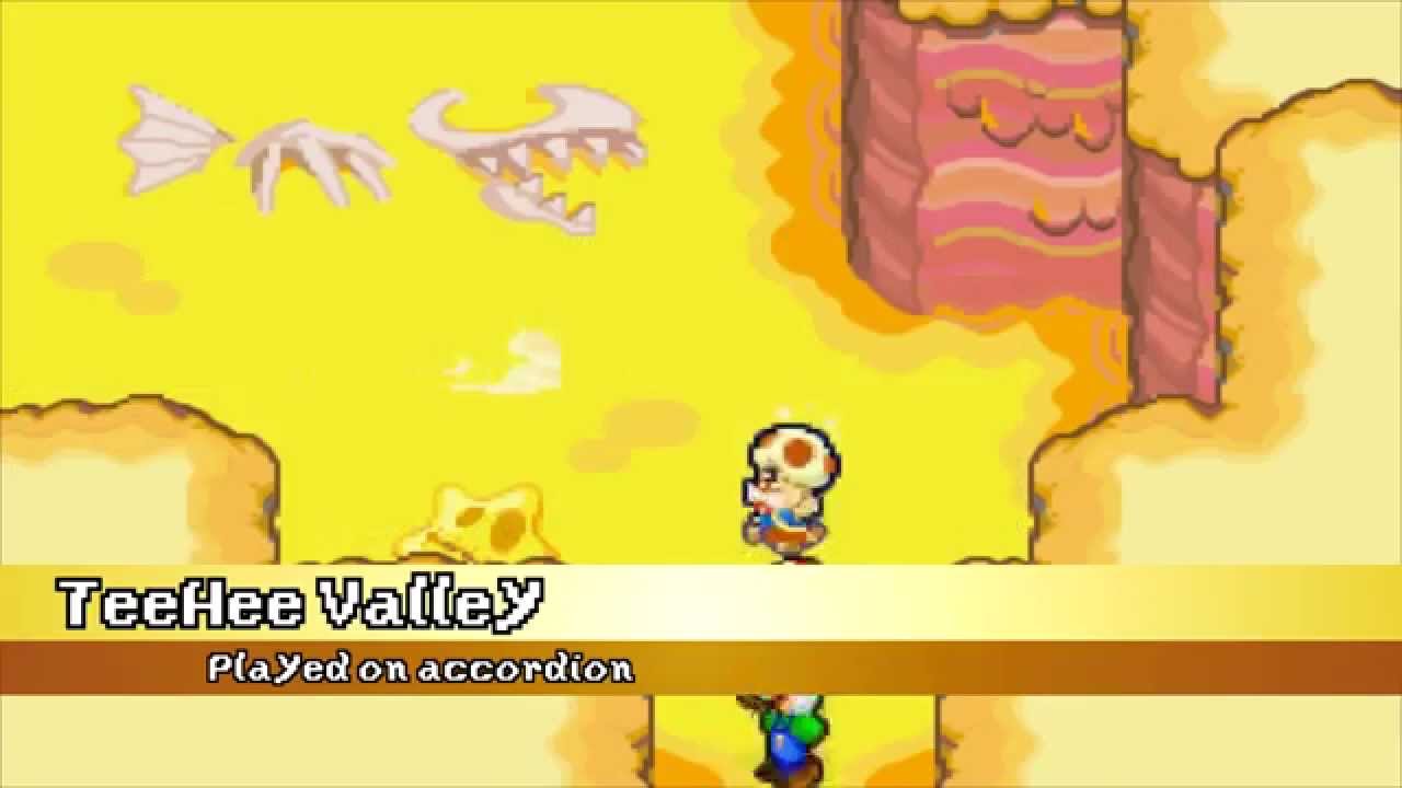 TeeHee Valley Accordion Cover