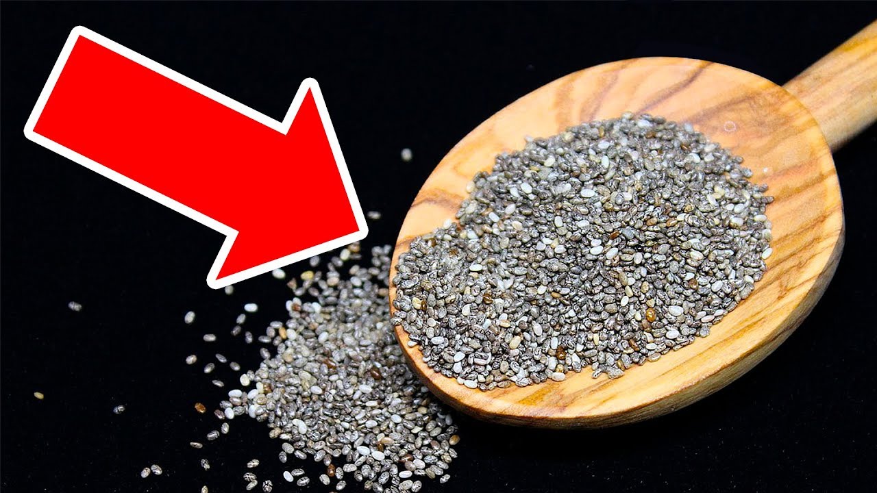 Mange Des Graines de Chia Tous Les Jours Pendant 2 Semaines, et Découvre ce qu’il T’arrivera