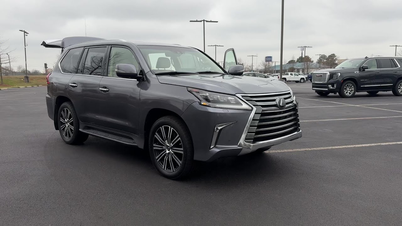 2019 Lexus LX LX 570 | Lexus of Montgomery | AL