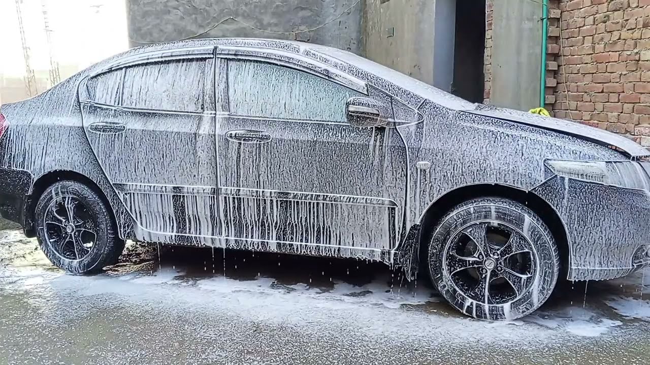 Car Wash |Pk car detaling#video #enginewash #detailing 