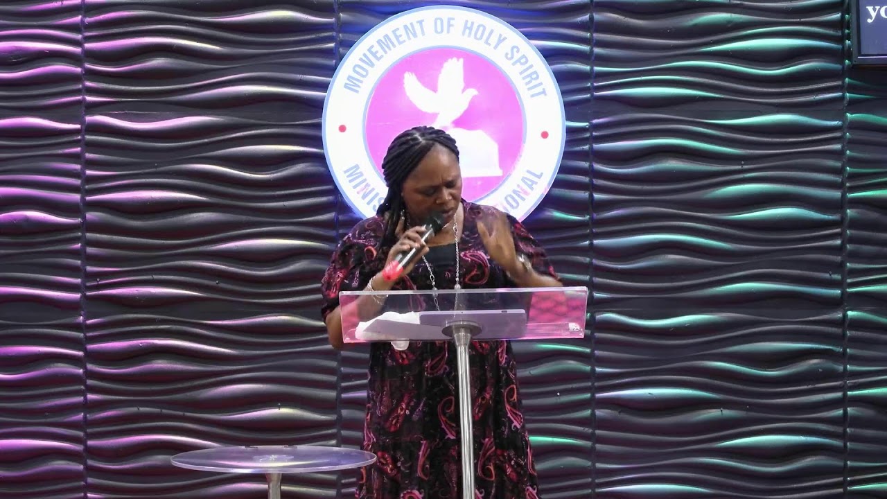RESTORATION OF GLORY OF MHM AND MEMBERS | 7 DAYS PRAYER & FASTING PROGRAM | DAY 3