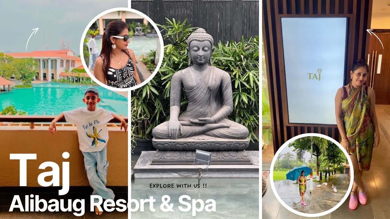 Taj Alibaug Resort & Spa by Taj Hotels and Resorts in Alibaug