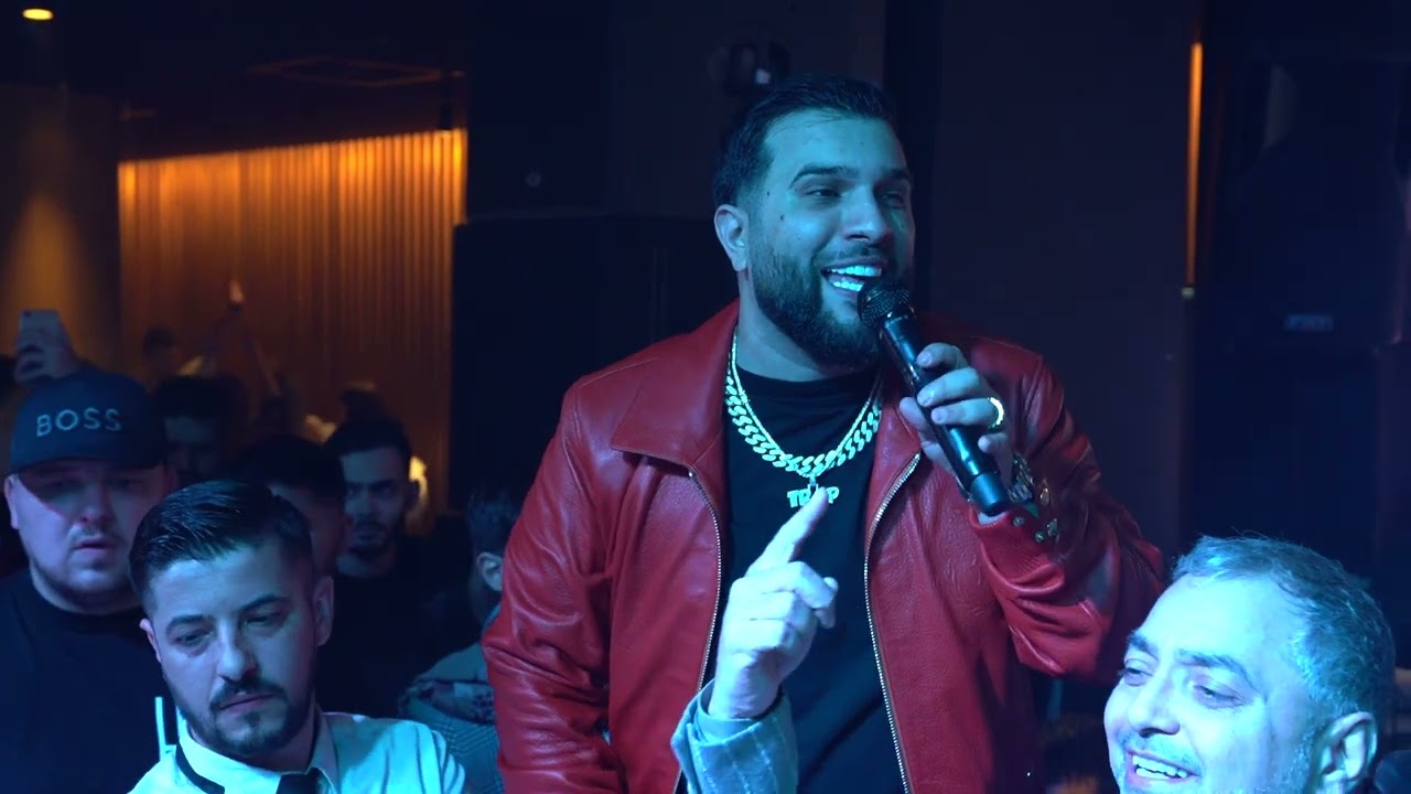 Tzanca Uraganu - Mana stanga sus, dreapta la mijloc \ Live @HanulDrumetuluiRomania