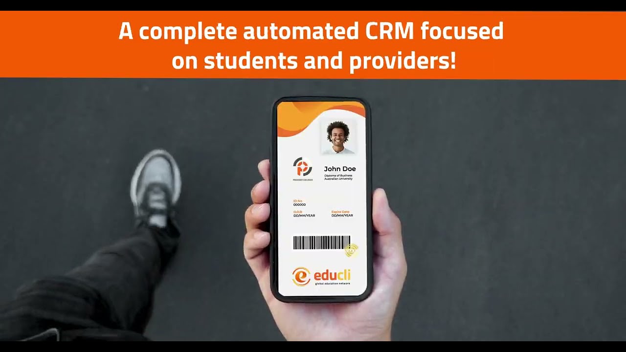 Streamline Your Admissions Process with Educli CRM