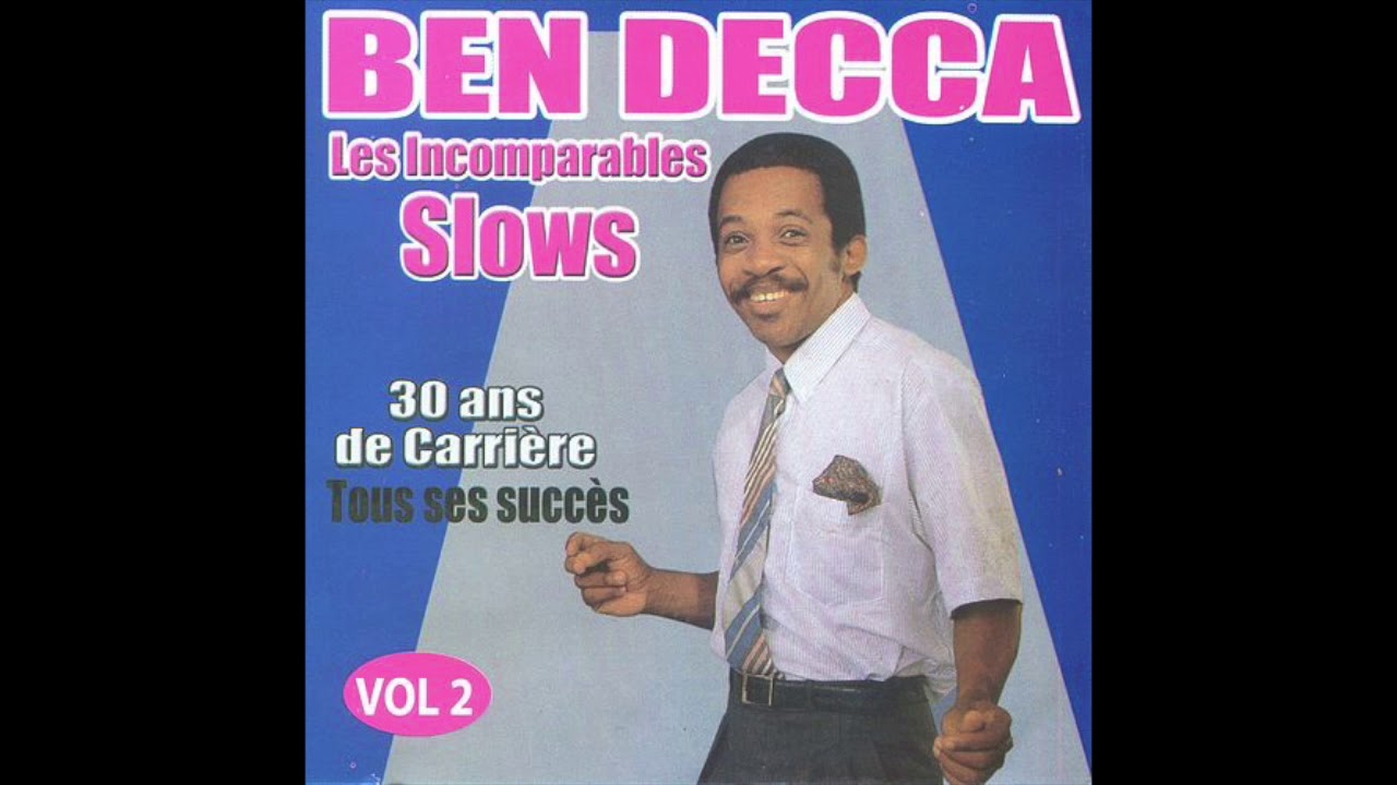Best Of Ben Decca  Slow  Vol 2 By Dj Manu Killer