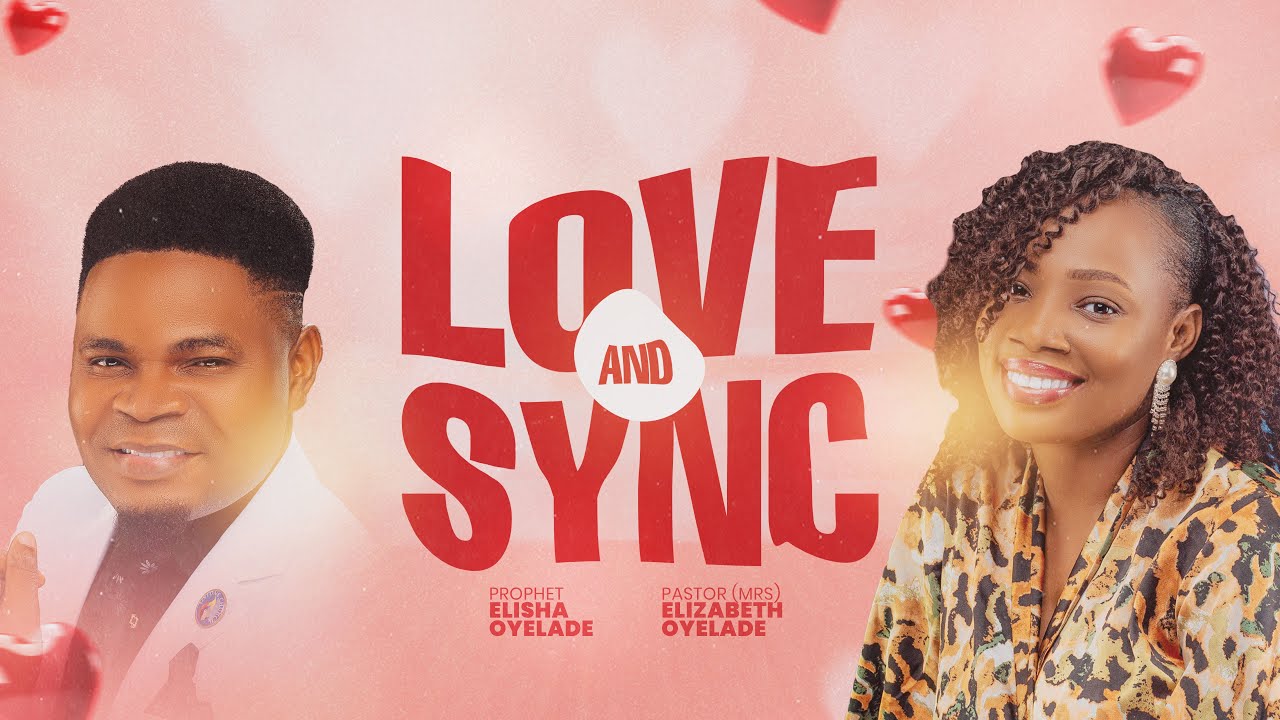LOVE AND SYNC || SUNDAY PROPHETIC SERVICE || 12STONE CHURCH