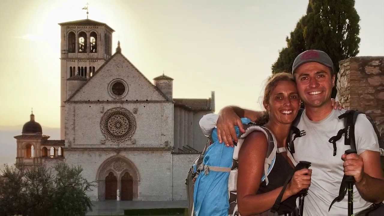 Di qui passò Francesco