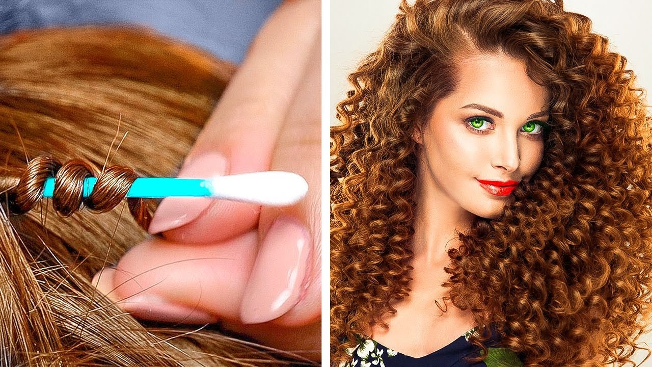 IDEAS FÁCILES DE MAQUILLAJE, RUTINA DE BELLEZA Y PEINADO COTIDIANOS