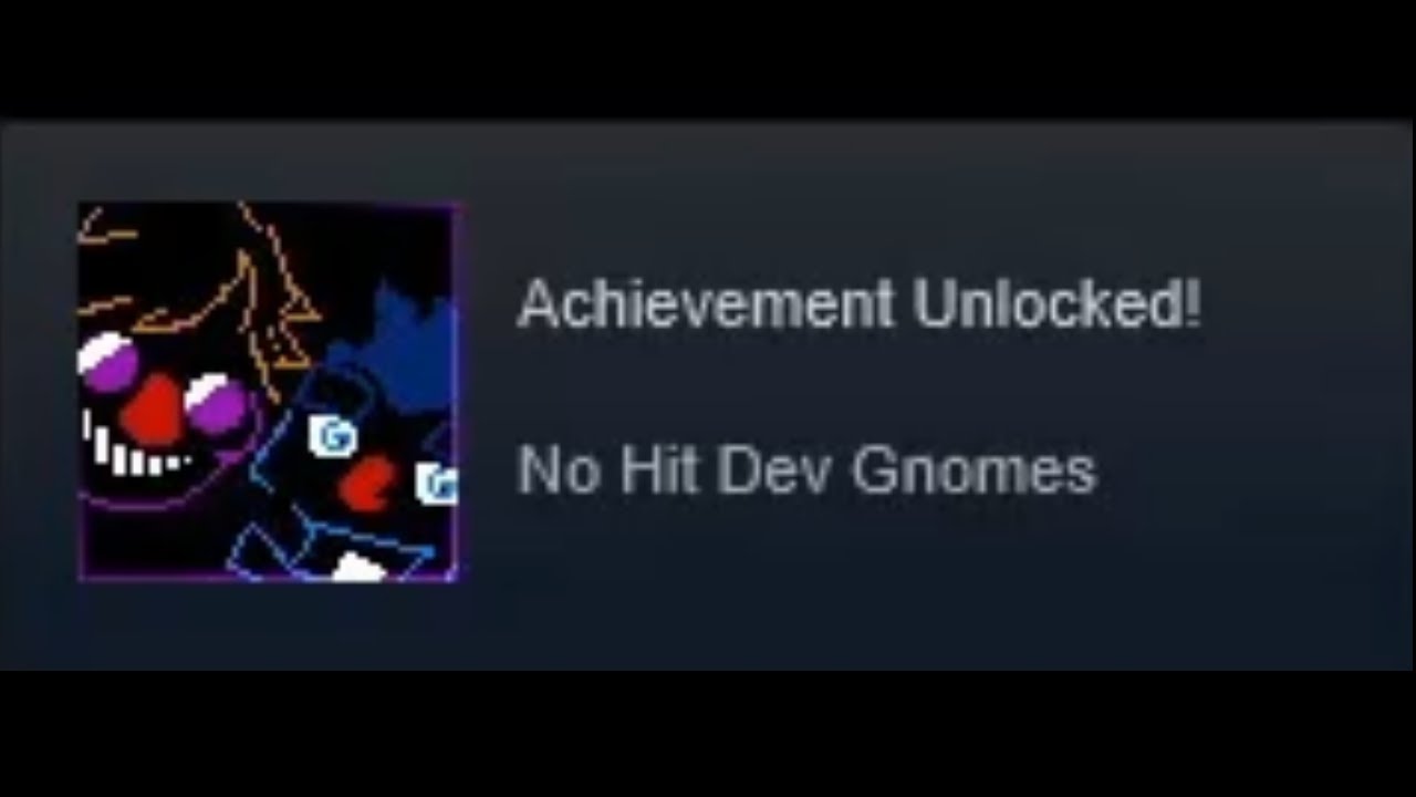 Everhood (SPOILERS) - No Hit Dev Gnomes Achievement / Insane difficulty