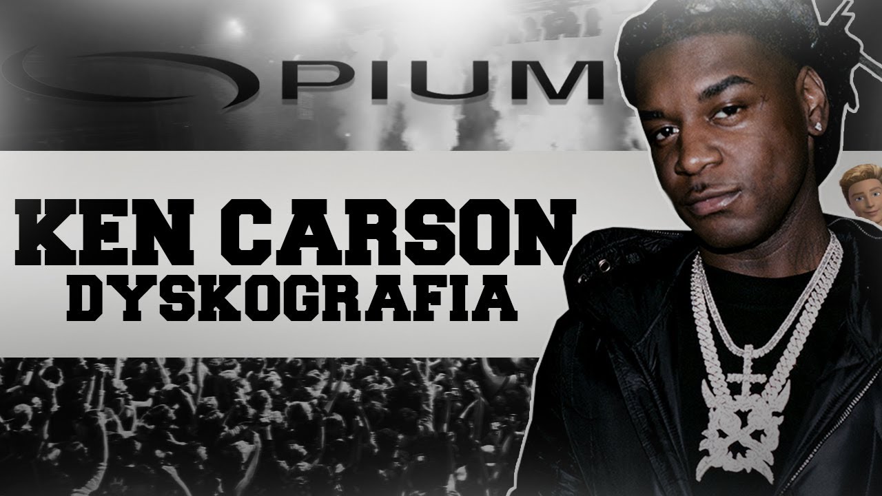 Ken Carson: topka Opium czy overrated? | Przegląd Dyskografii