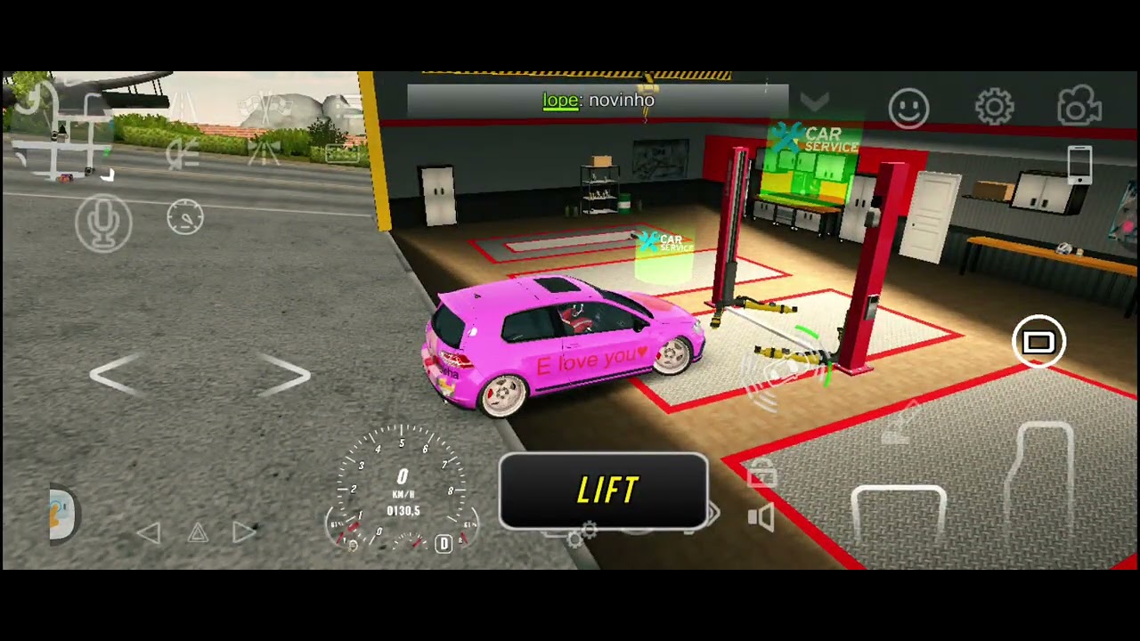 Bug do golf