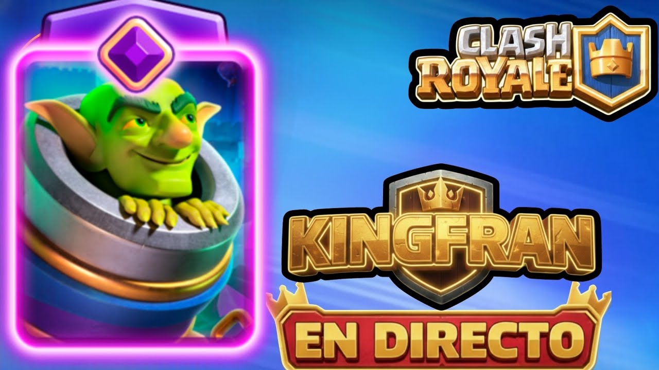 SOLO MORTERO CLASH ROYALE