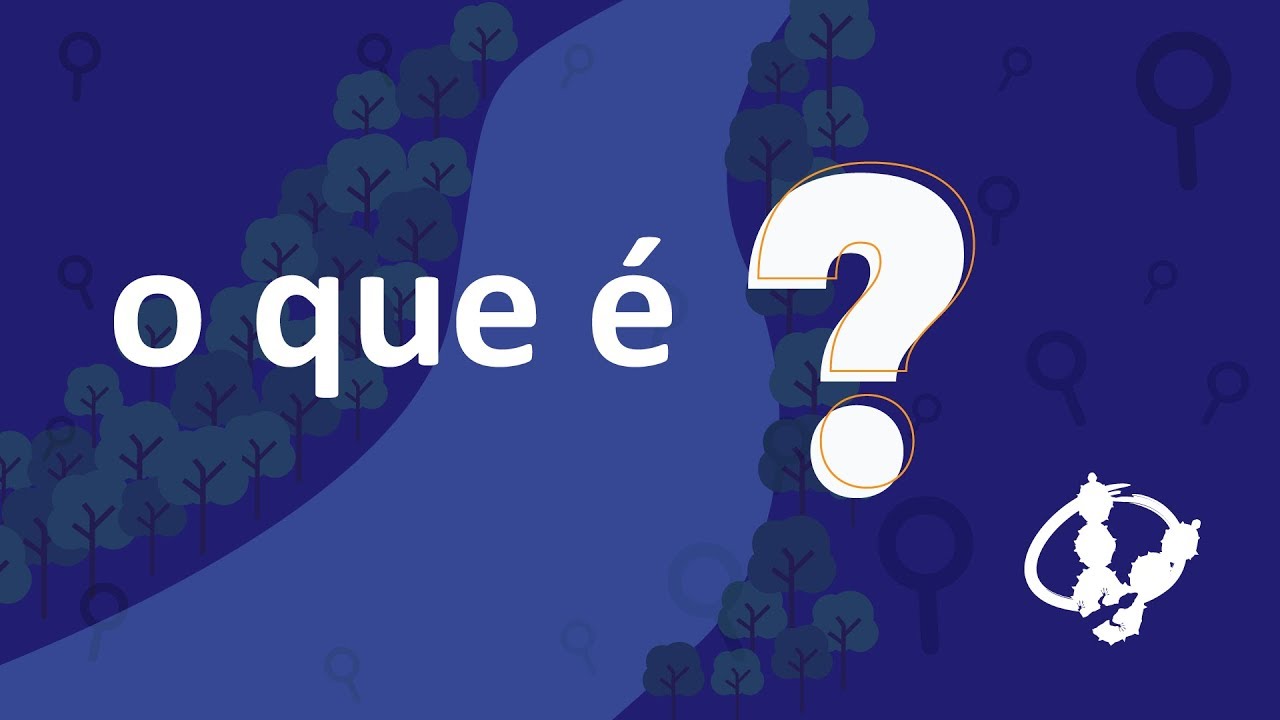 O que é? - Assoreamento