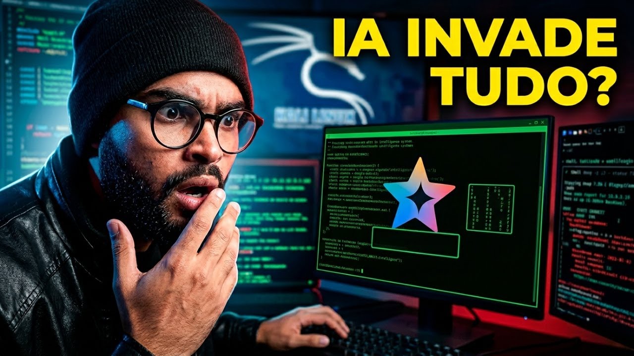IA Invade Servidor em 10 Minutos: Pentest COMPLETO do Zero (Ep. 9)