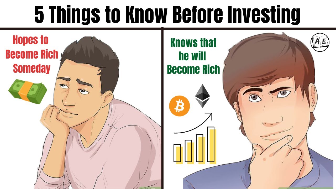 5 Things to know Before Investing (Tamil)| Investing Lessons for Beginners | FF-51|almost everything