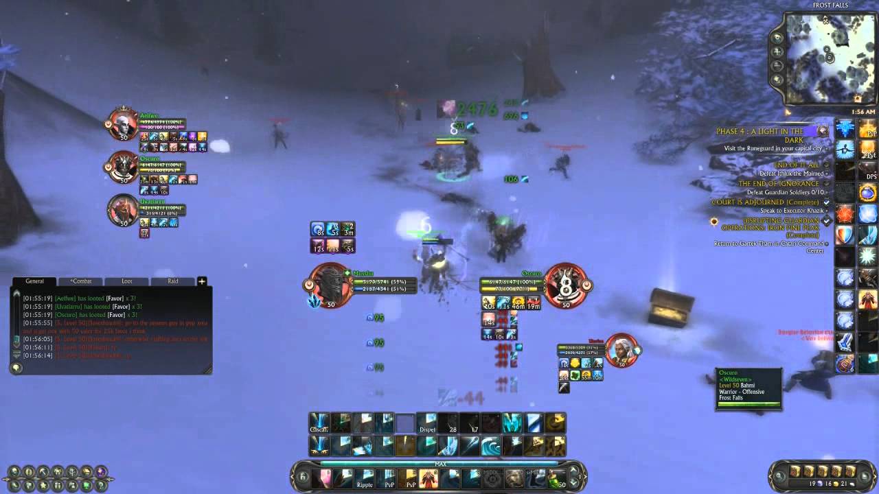 IronPine Return.wmv