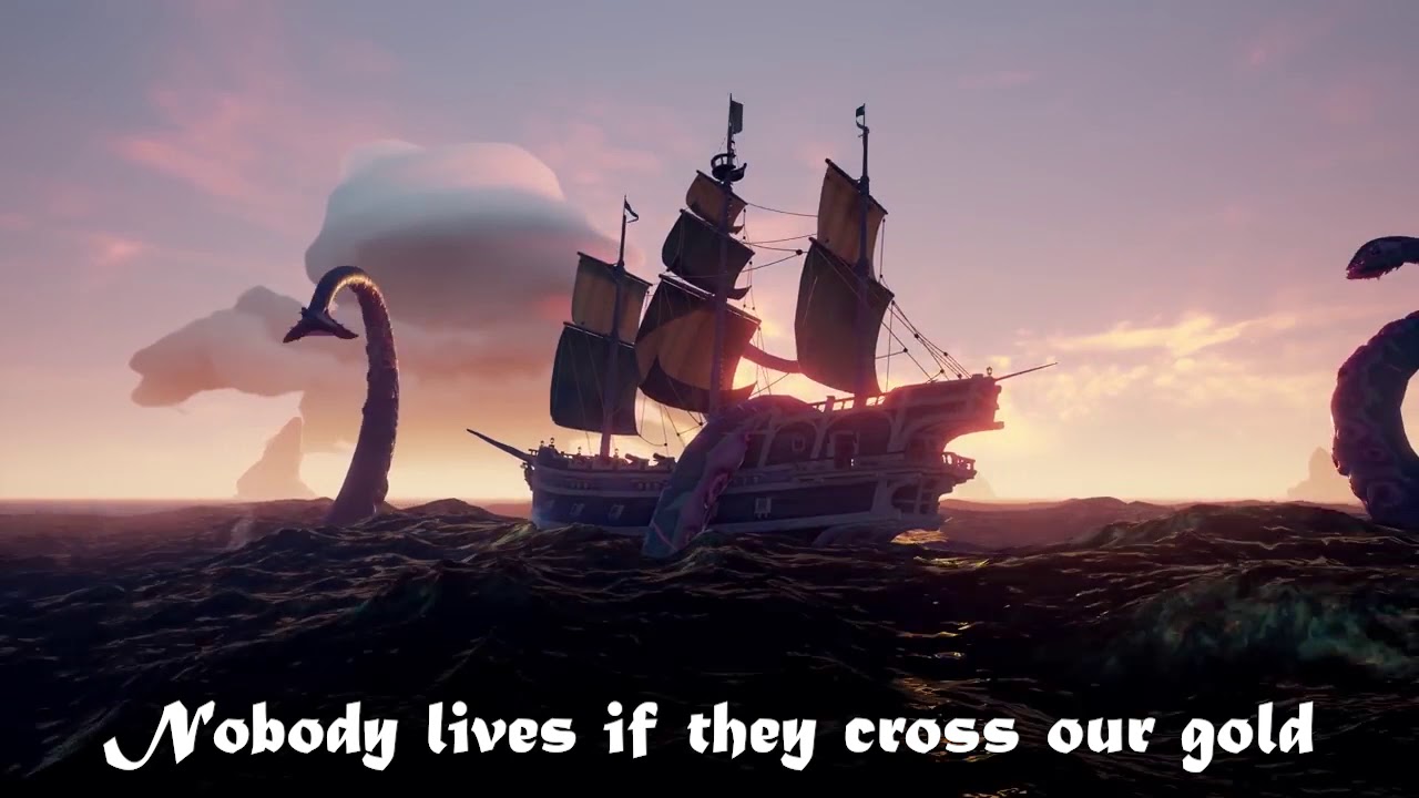 Land Ho! - A Sea of Thieves Song (Main Theme)