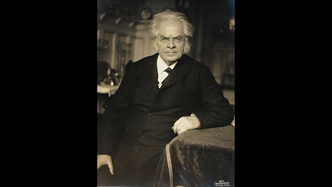 Edvard Grieg "Sigurd Jorsalfar, Op. 56"