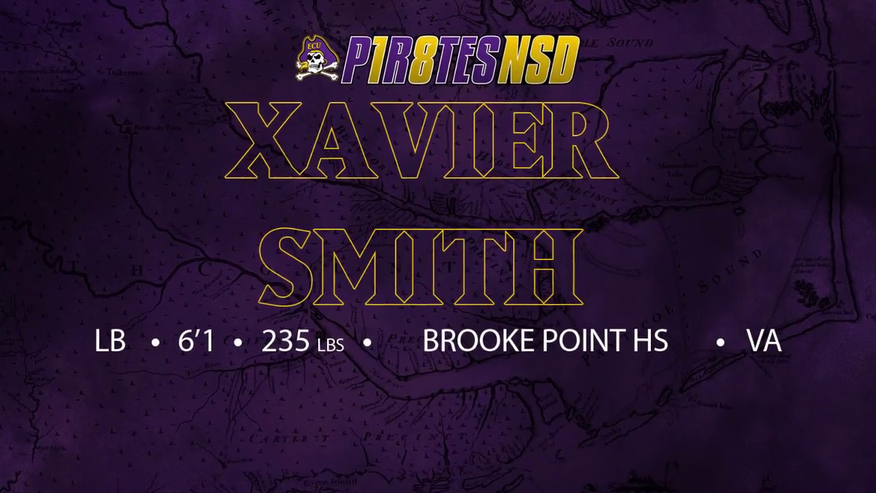 Xavier Smith - LB