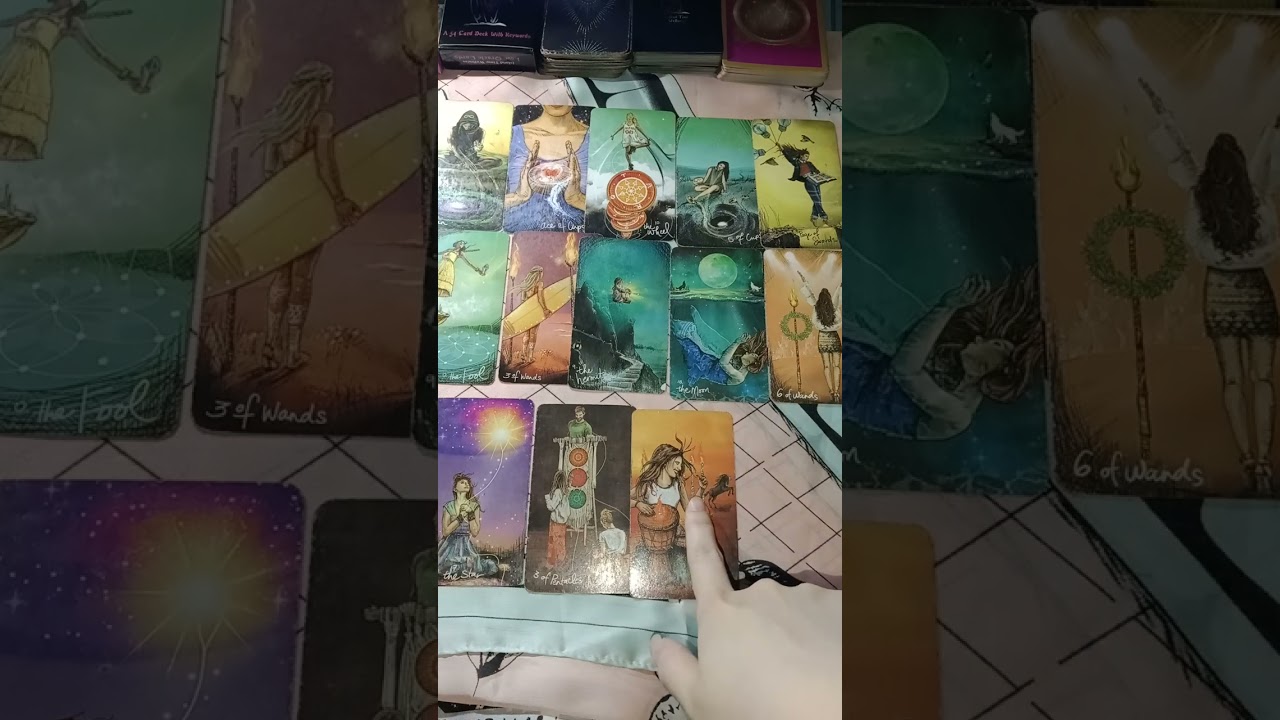 BẠN SẮP GẶP GỠ AI?!! (ko chọn tụ) -LyLy Tarot