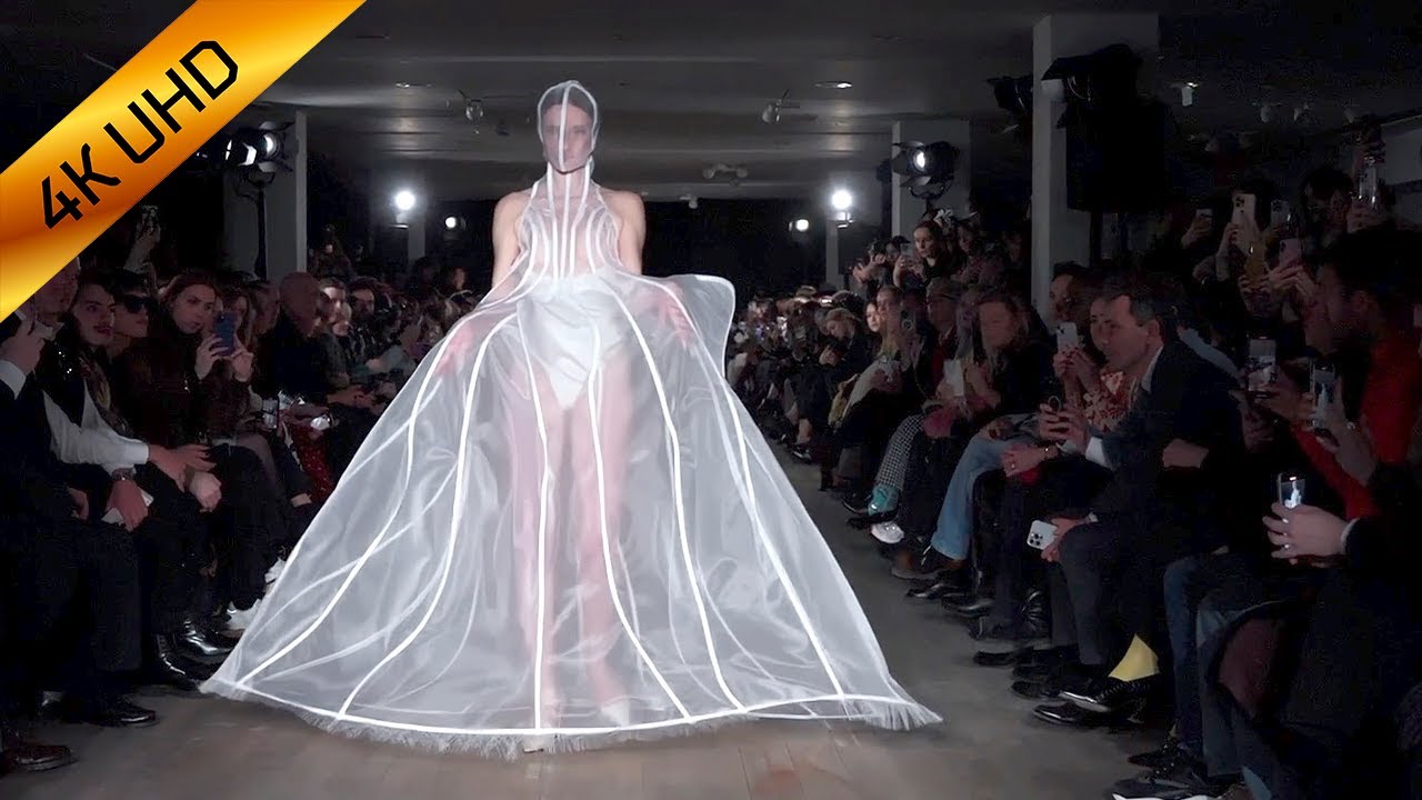Weinsanto | Fall Winter 2025/2026 | Paris Fashion Week