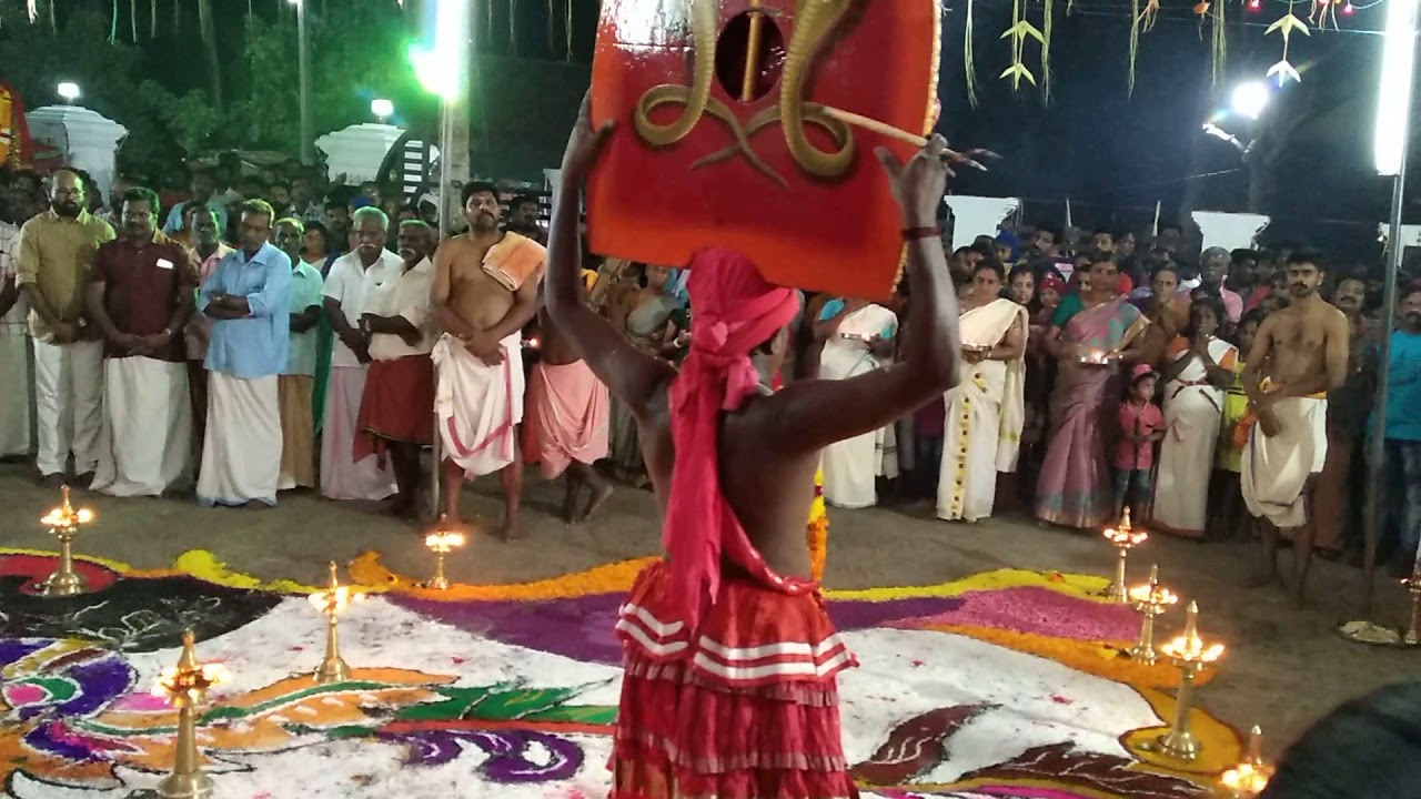 Thumpilil amma anpoli 2019
