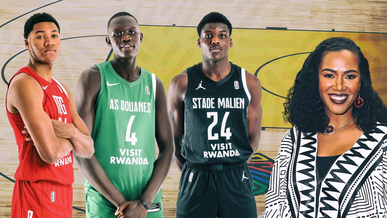 Meet three NBA prospects who hooped in the Basketball Africa League | ESPN