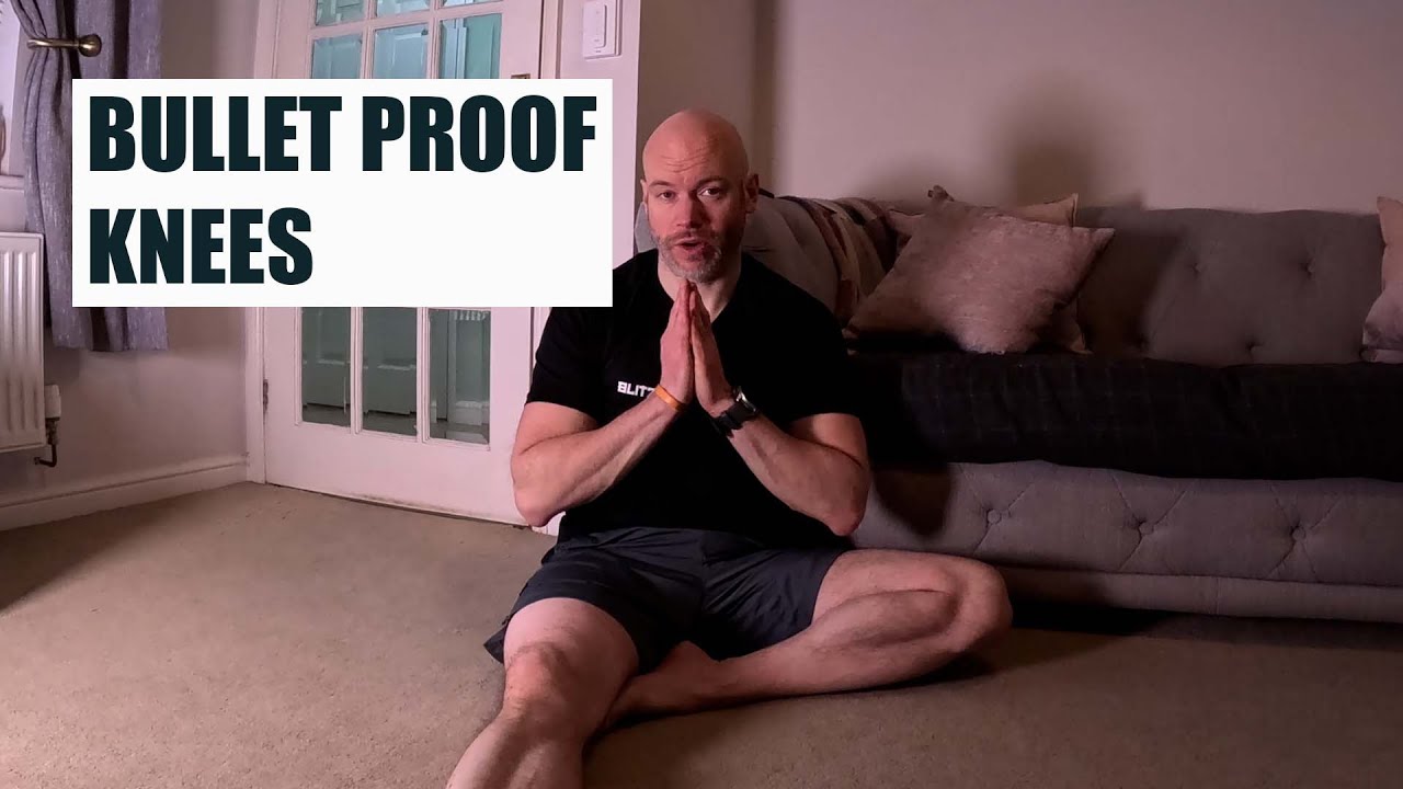 KNEE WORKOUT // FIX KNEE PAIN // KNEE FLEXIBILITY // LEG DAY