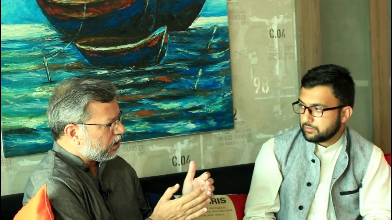 Al-Mawrid Educational Projects | Prof. Sajid Hameed with Mushafiq Sultan