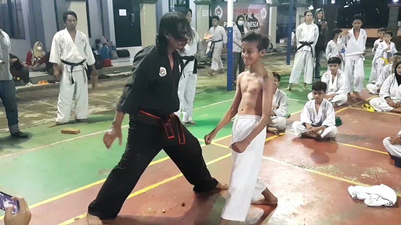 PSTD INDONESIA KAB.BEKASI || UJIAN KENAIKAN SABUK