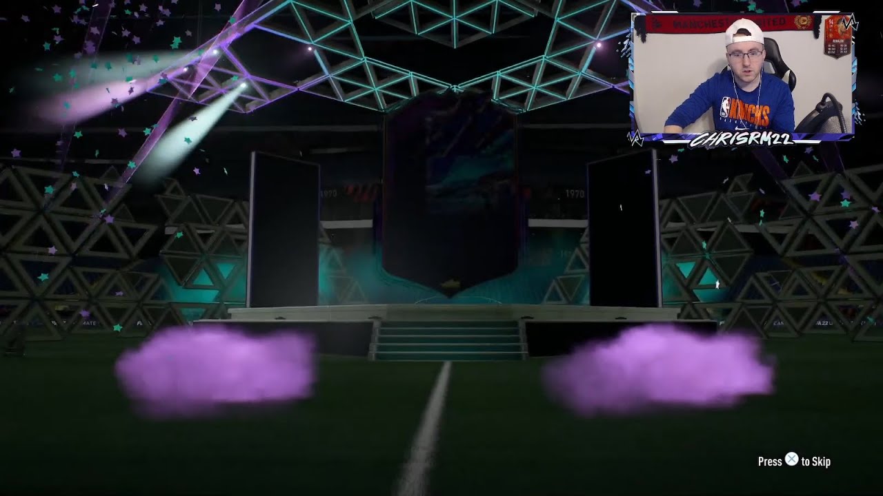 I did both of the Party Bag's on my main account and got this...