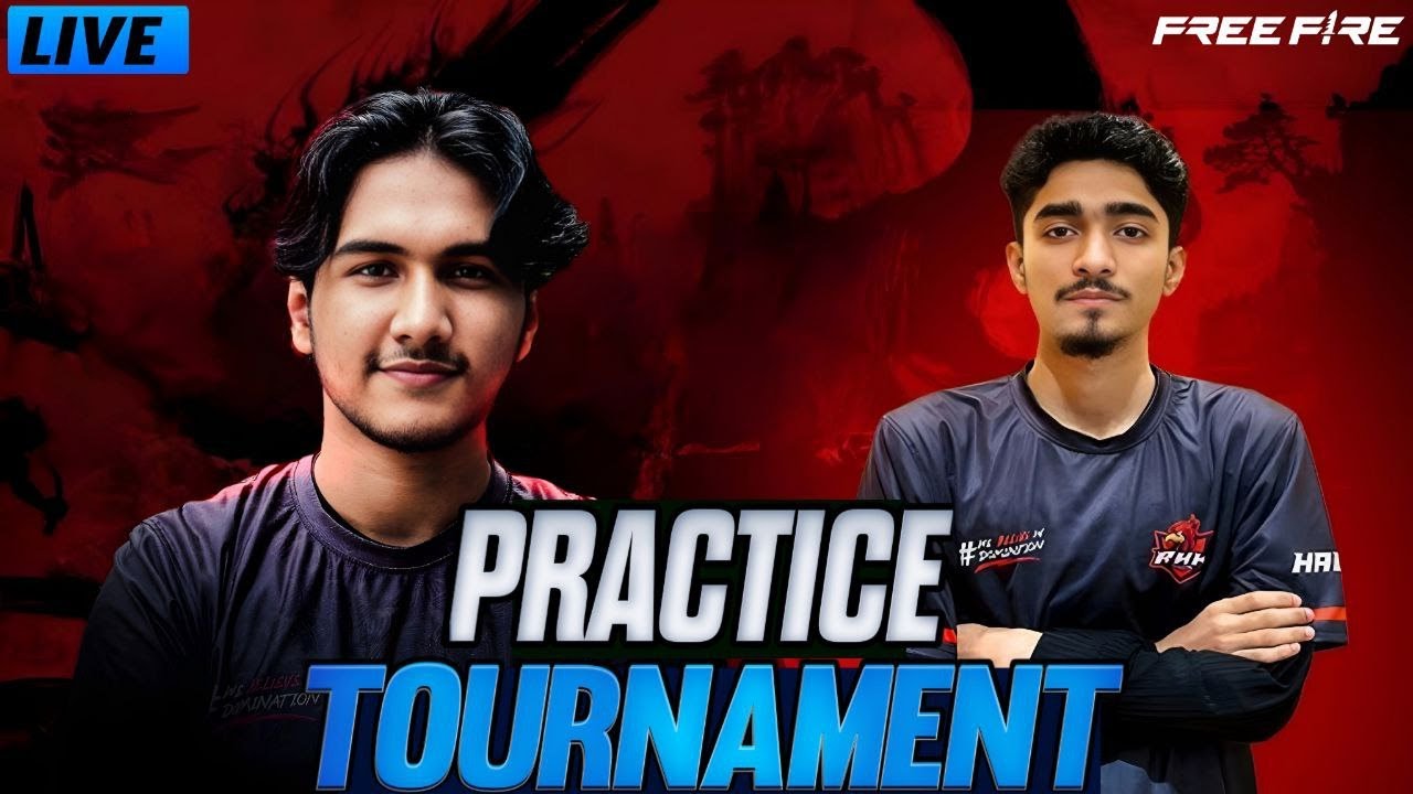 PRACTICE TOURNAMENT LIVE