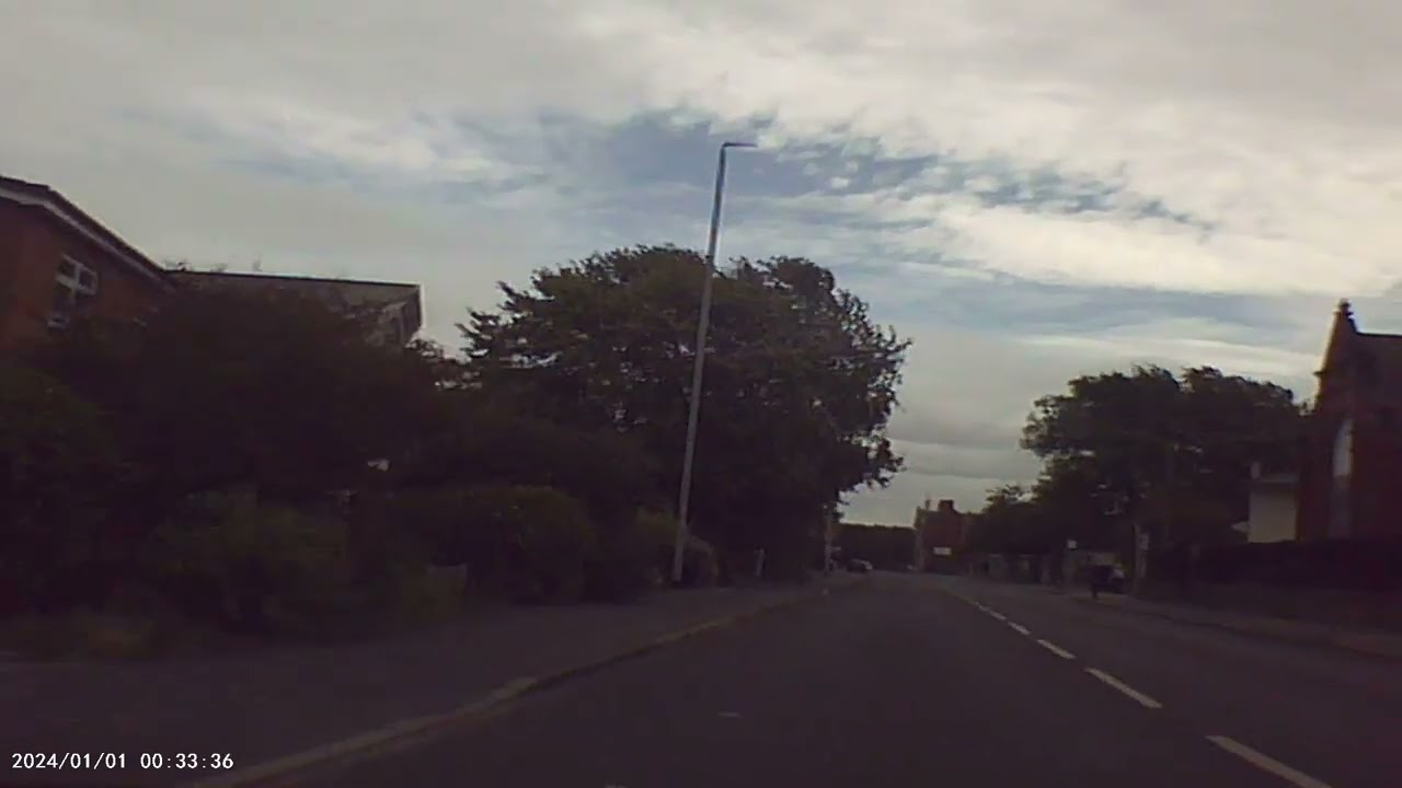 Road around lady pit lane