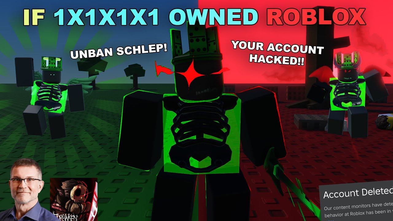 If 1x1x1x1 Owned ROBLOX