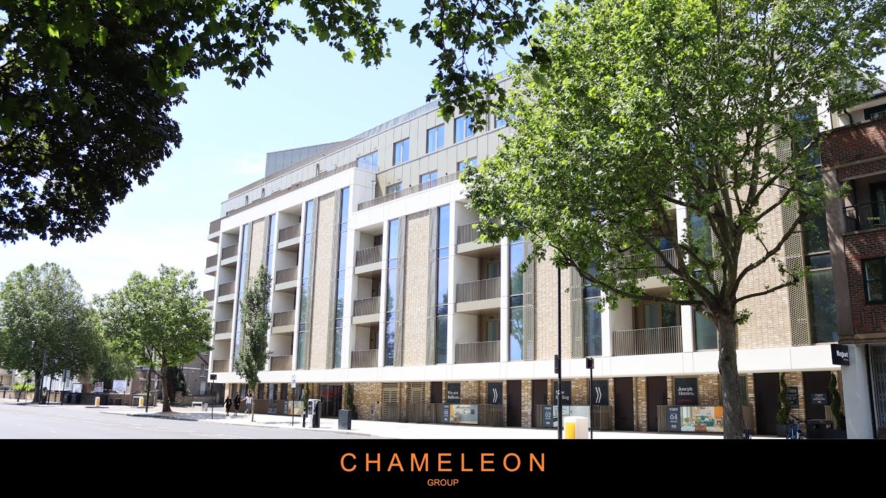 Chameleon Group - The Tramyard, Balham, SW17 - Show Home Tour